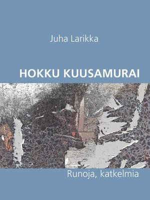 cover image of Hokku Kuusamurai